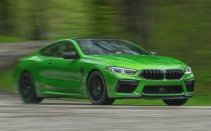 BMW M8 Competition Coupe 2020 года (NA)